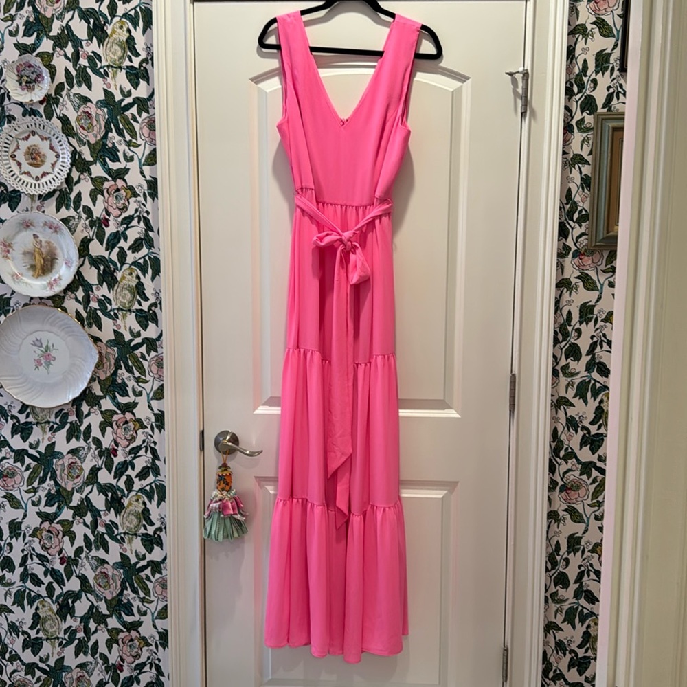 Lily Pulitzer Maurine Maxi Dress 16 NWT